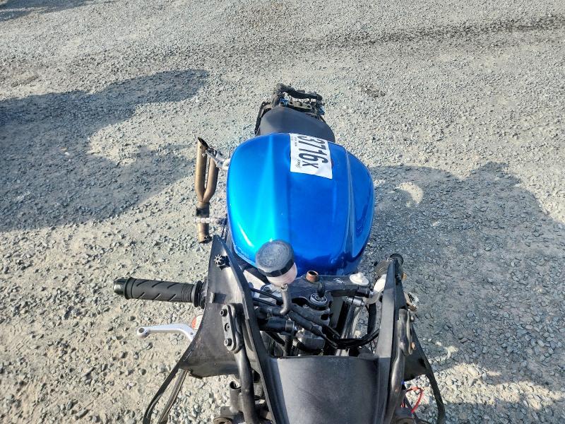 66713716 :رقم المزاد ، JS1VP53A462102623 vin ، 2006 Suzuki Sv650 مزاد بيع