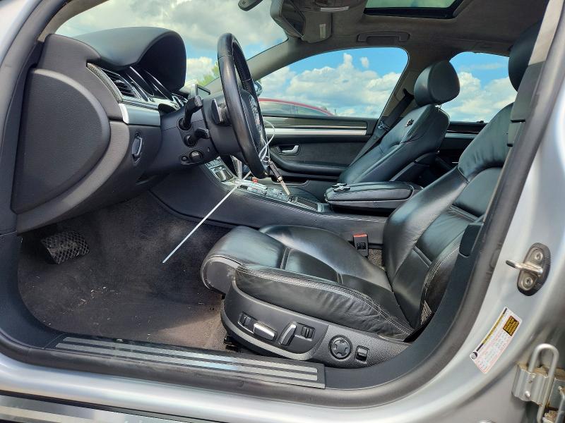 Aukcja sprzedaży 2007 Audi S8, vin: WAUPN44E07N017078, numer aukcji: 65098896