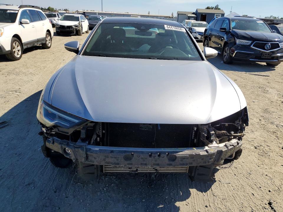 Aukcja sprzedaży 2019 Audi A6, vin: WAUE8AF28KN126803, numer aukcji: 64416656