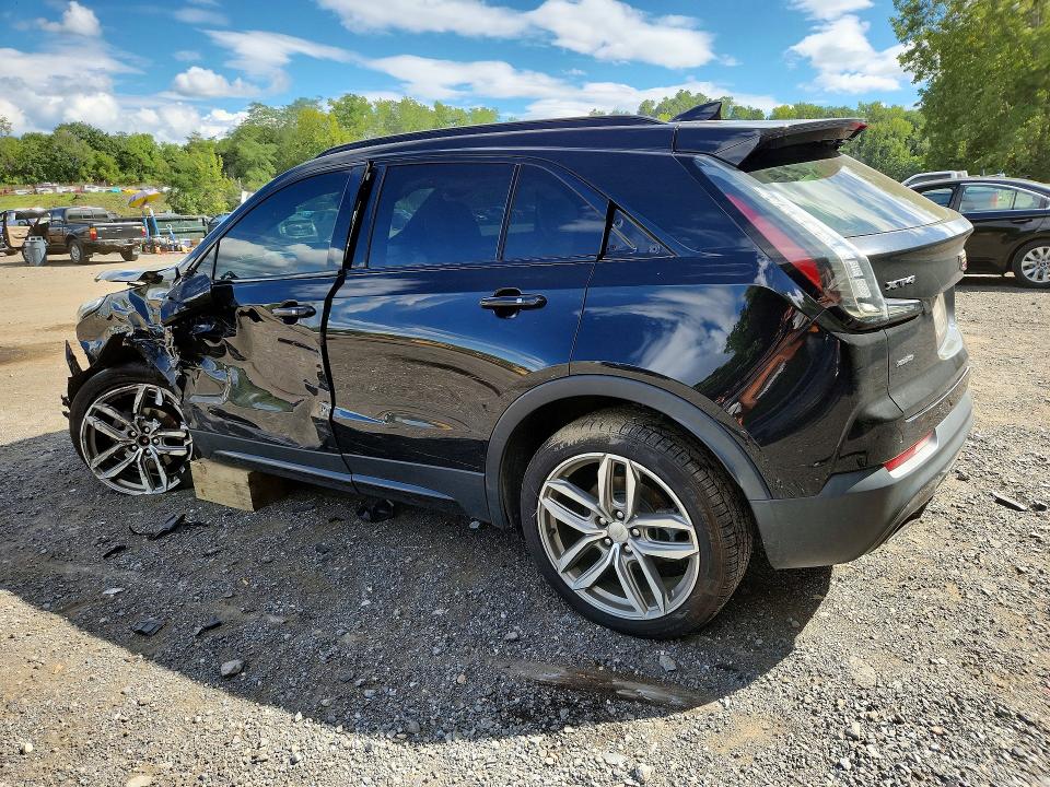 Aukcja sprzedaży 2019 Cadillac Xt4, vin: 1GYFZFR45KF115499, numer aukcji: 65729846