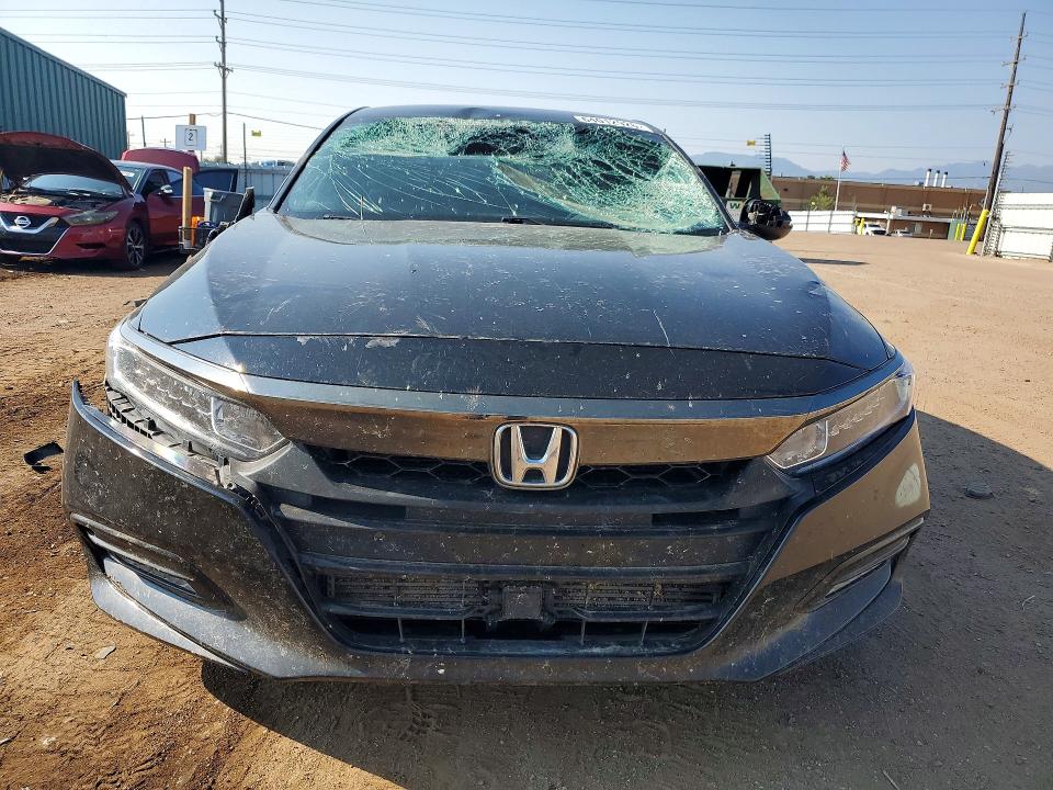 2019 Honda Accord მანქანა იყიდება აუქციონზე, vin: 1HGCV1F33KA005309, აუქციონის ნომერი: 64012926