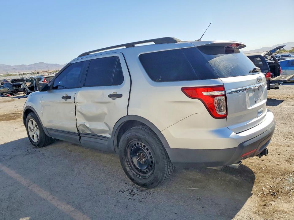 63576566 :رقم المزاد ، 1FM5K7B86EGA44087 vin ، 2014 Ford Explorer مزاد بيع