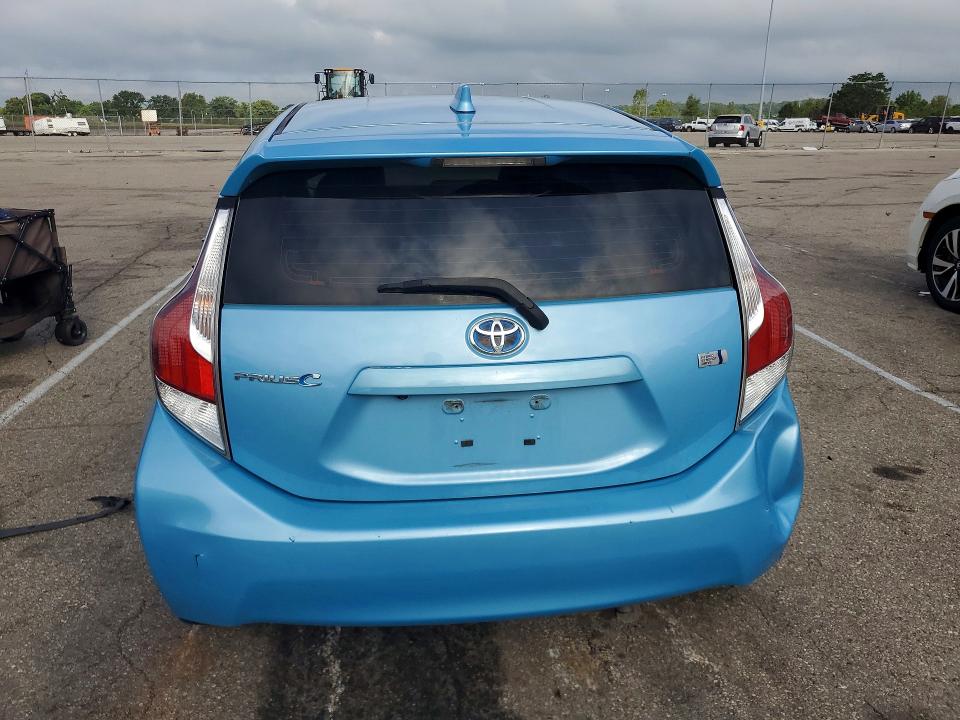 Aukcja sprzedaży 2016 Toyota Prius C, vin: JTDKDTB37G1129203, numer aukcji: 63523256