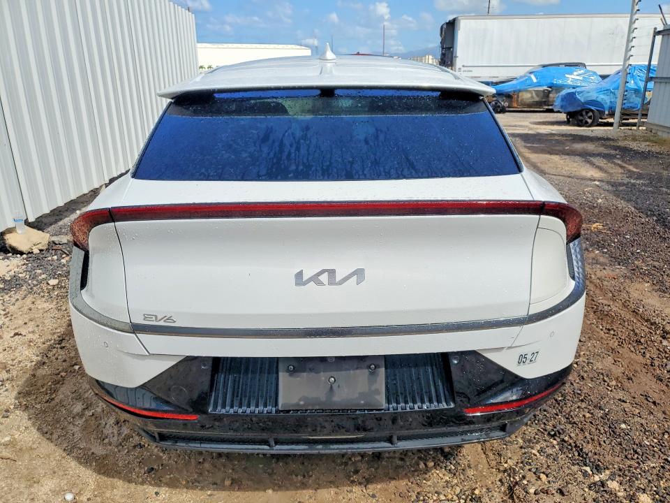67372266 :رقم المزاد ، KNDC3DLC1R5614007 vin ، 2024 Kia Ev6 مزاد بيع