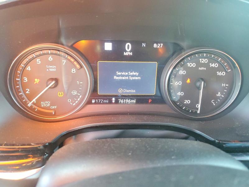 Продаж на аукціоні авто 2020 Cadillac Xt6, vin: 1GYKPCRS5LZ110109, номер лоту: 65195026