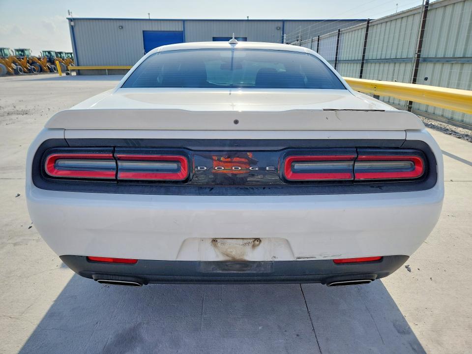 Aukcja sprzedaży 2018 Dodge Challenger, vin: 2C3CDZAG5JH305335, numer aukcji: 63506856