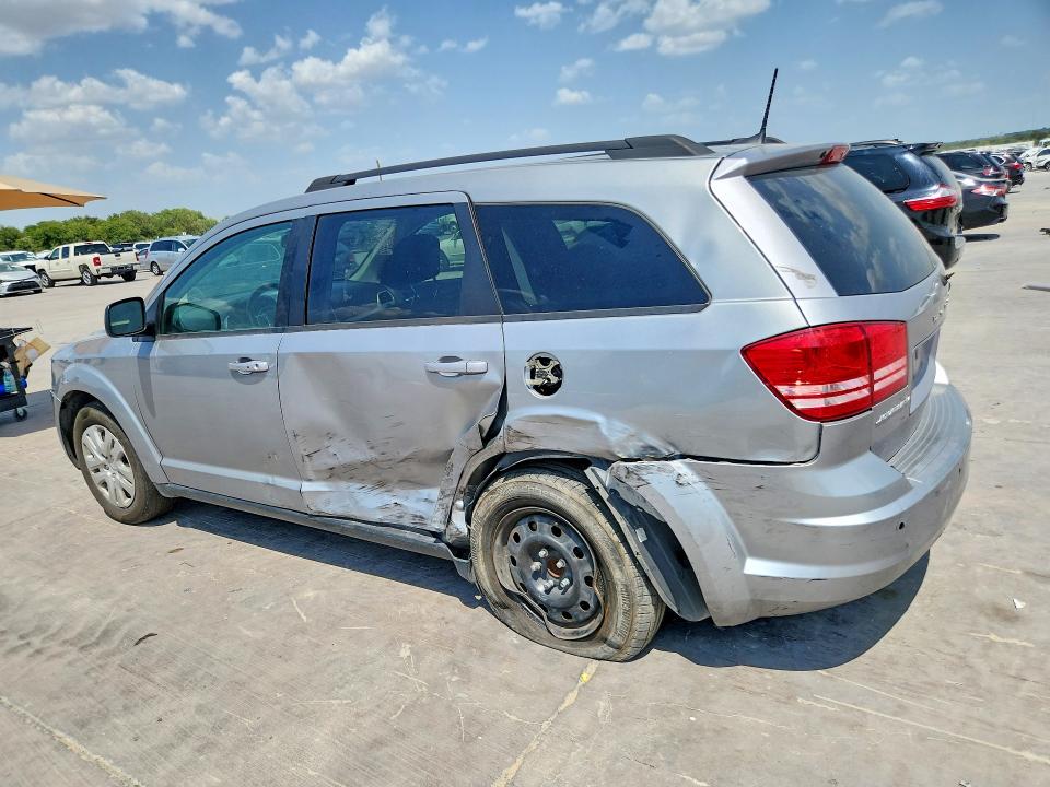 Продаж на аукціоні авто 2020 Dodge Journey, vin: 3C4PDCABXLT277525, номер лоту: 63772166