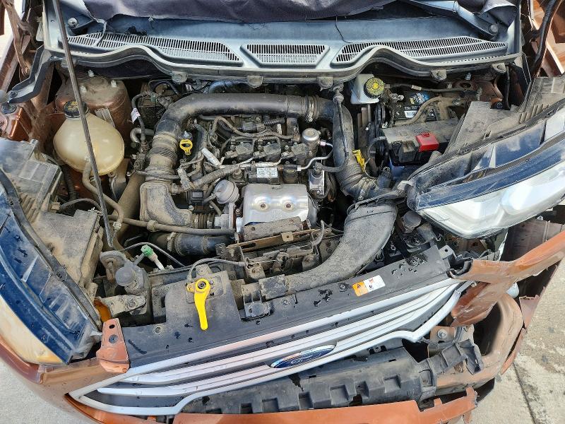 2019 Ford Ecosport მანქანა იყიდება აუქციონზე, vin: MAJ3S2GE5KC289226, აუქციონის ნომერი: 65326766