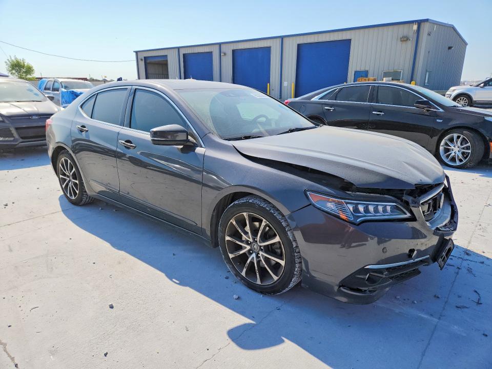 2015 Acura Tlx მანქანა იყიდება აუქციონზე, vin: 19UUB2F72FA013641, აუქციონის ნომერი: 66300366