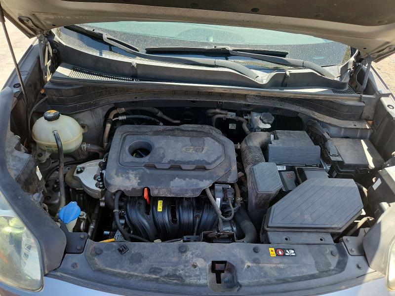 2018 Kia Sportage მანქანა იყიდება აუქციონზე, vin: KNDPM3ACXJ7472308, აუქციონის ნომერი: 66377966