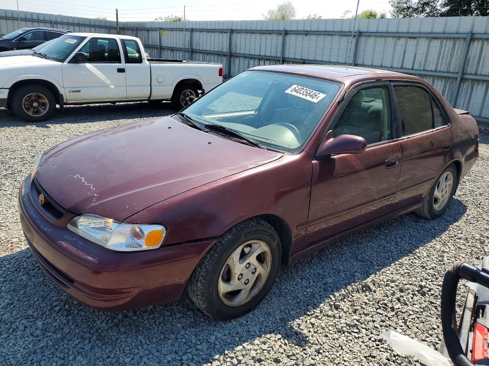 Aukcja sprzedaży 1998 Toyota Corolla, vin: 2T1BR18EXWC014393, numer aukcji: 64035846