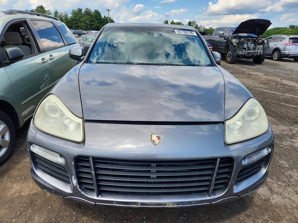 Aukcja sprzedaży 2009 Porsche Cayenne, vin: WP1AD29P09LA62559, numer aukcji: 65120146