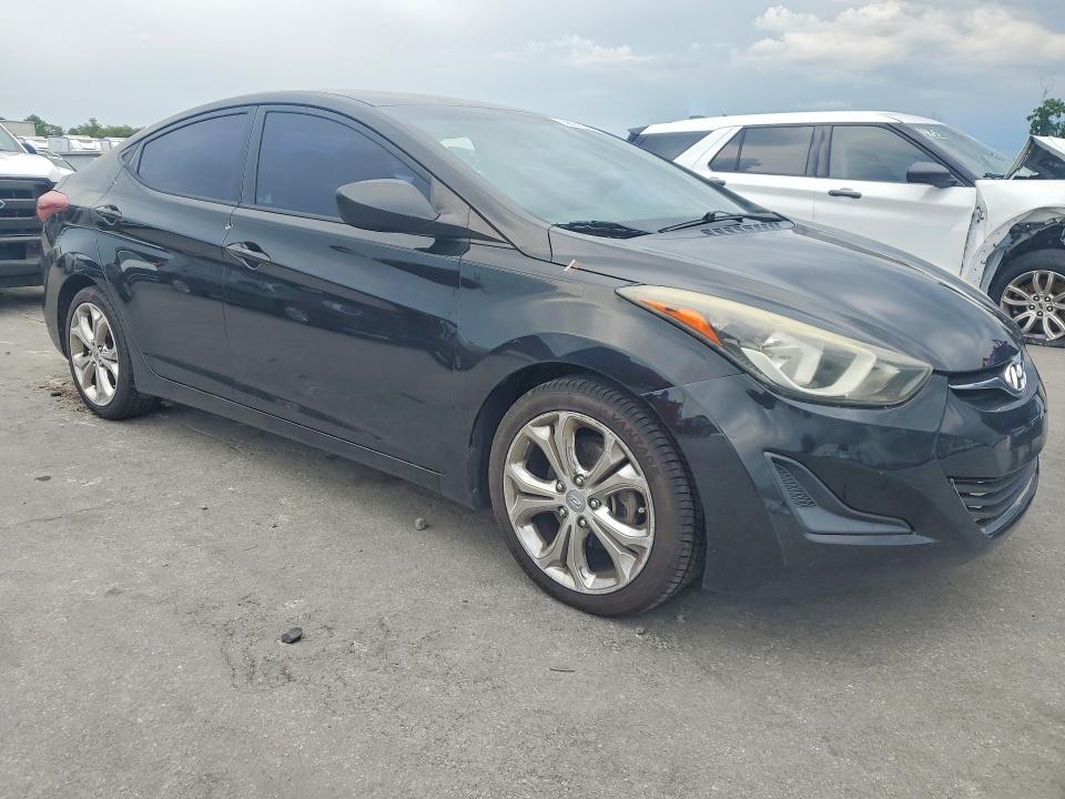 2016 Hyundai Elantra მანქანა იყიდება აუქციონზე, vin: 5NPDH4AE6GH742413, აუქციონის ნომერი: 66051676