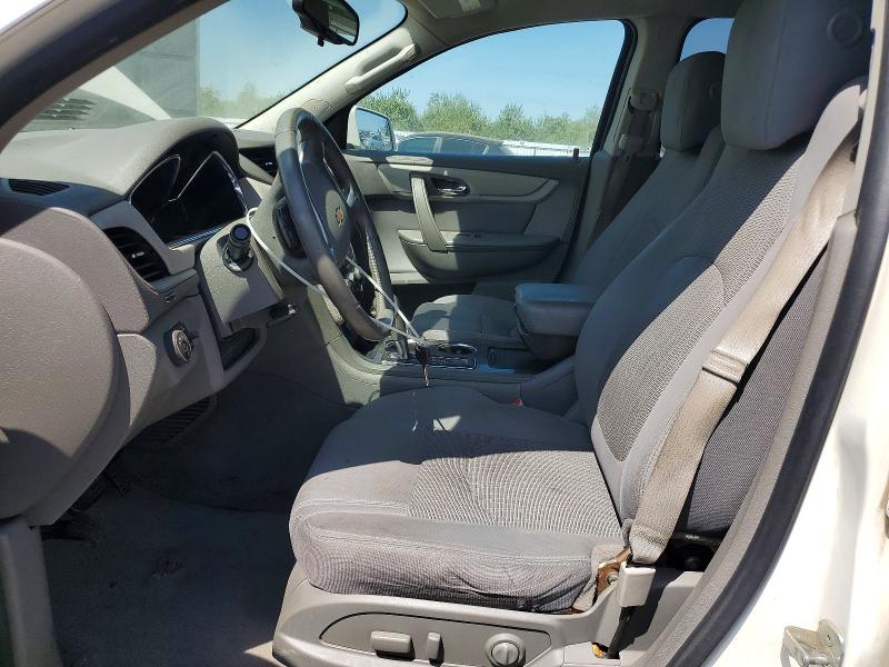 63425646 :رقم المزاد ، 1GNKRGKD1EJ302056 vin ، 2014 Chevrolet Traverse مزاد بيع
