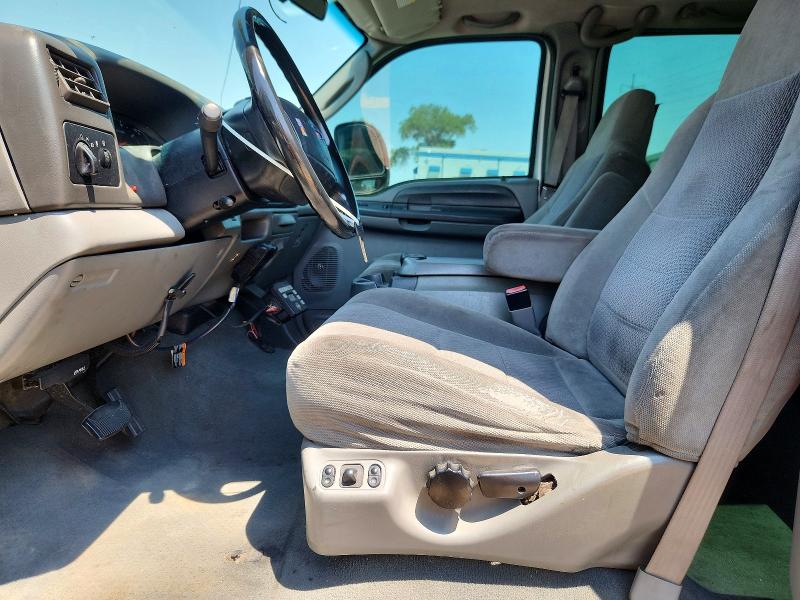 Продаж на аукціоні авто 2003 Ford F250, vin: 1FTNW21P23EC04477, номер лоту: 64538566