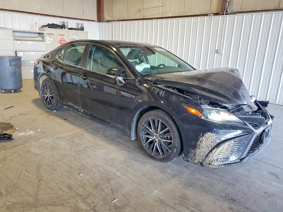 Aukcja sprzedaży 2022 Toyota Camry, vin: 4T1G11AK1NU657855, numer aukcji: 65334716