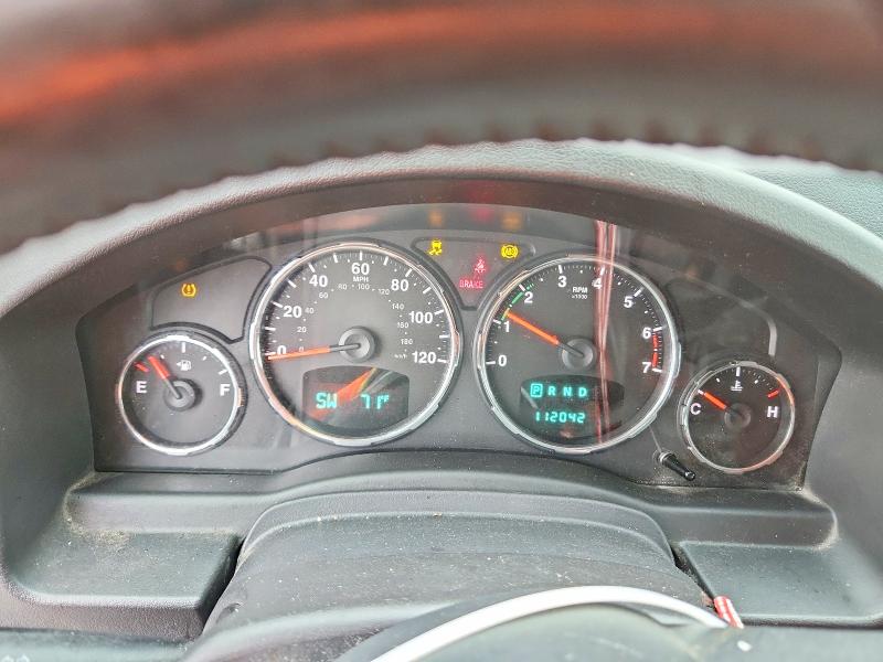 Aukcja sprzedaży 2012 Jeep Liberty, vin: 1C4PJLAK6CW166621, numer aukcji: 64425446