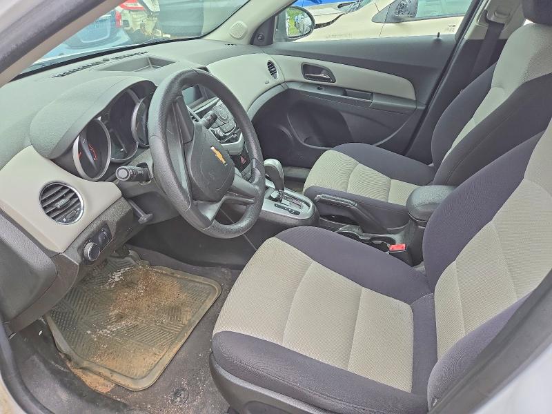 60931756 :رقم المزاد ، 1G1PC5SH3C7299218 vin ، 2012 Chevrolet Cruze مزاد بيع