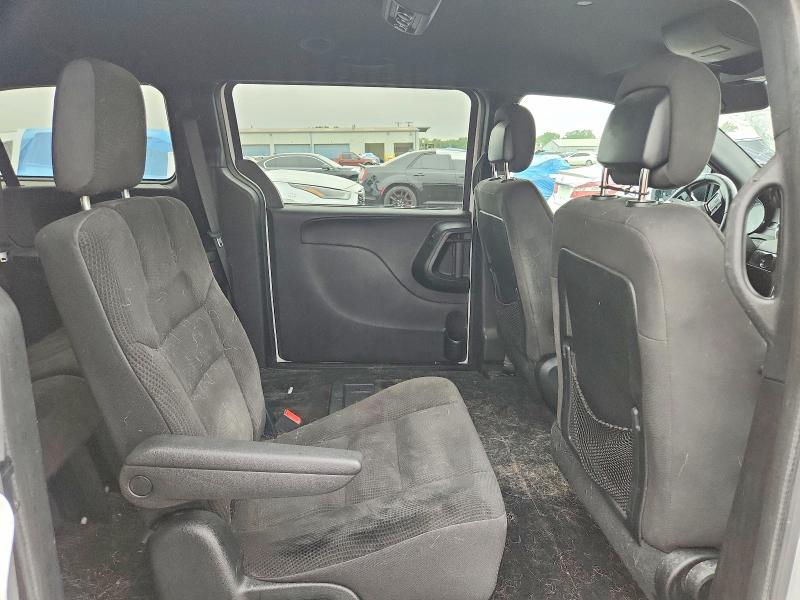 Aukcja sprzedaży 2017 Dodge Grand Caravan, vin: 2C4RDGBG2HR856979, numer aukcji: 64652456