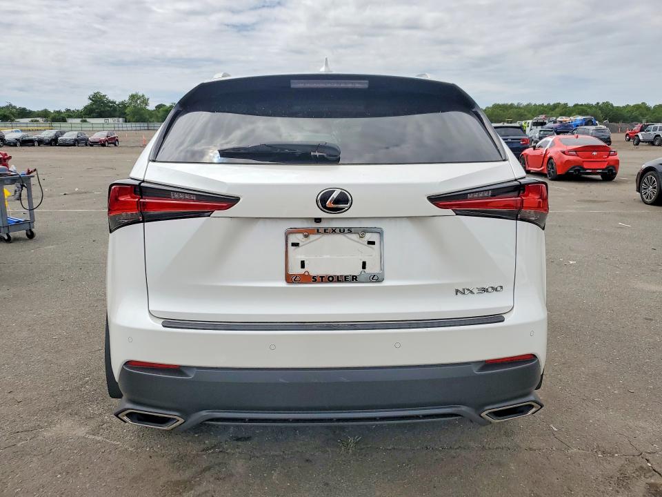 Aukcja sprzedaży 2019 Lexus Nx 300, vin: JTJBARBZ2K2191723, numer aukcji: 63987546