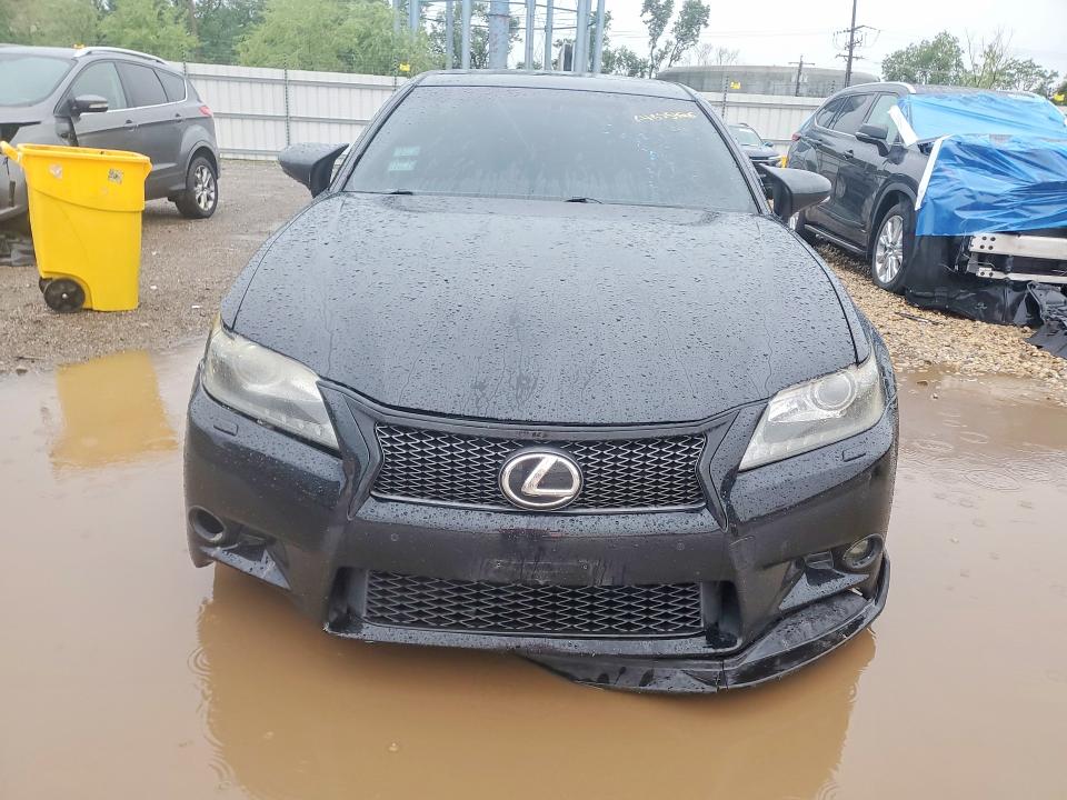 64855426 :رقم المزاد ، JTHCE1BL0E5027395 vin ، 2014 Lexus Gs مزاد بيع