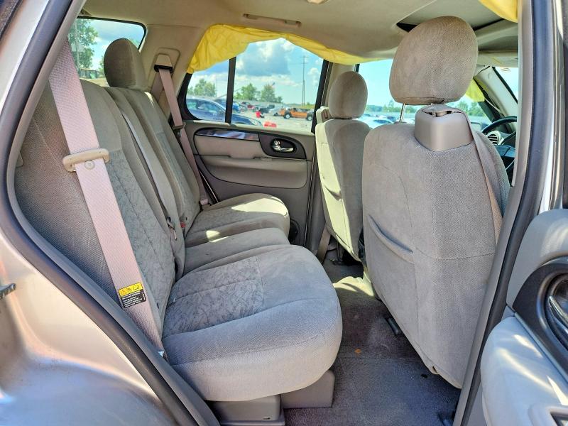 Продажа на аукционе авто 2005 Gmc Envoy, vin: 1GKDT13S452377040, номер лота: 64993496