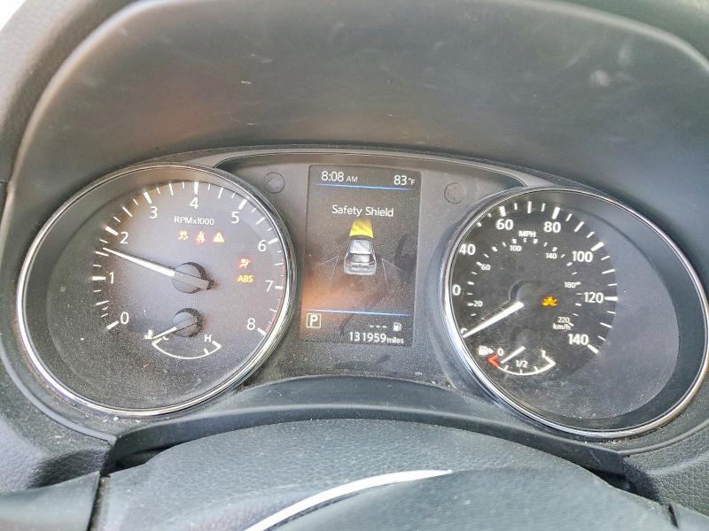Продажа на аукционе авто 2018 Nissan Rogue, vin: 5N1AT2MV7JC840902, номер лота: 66478586