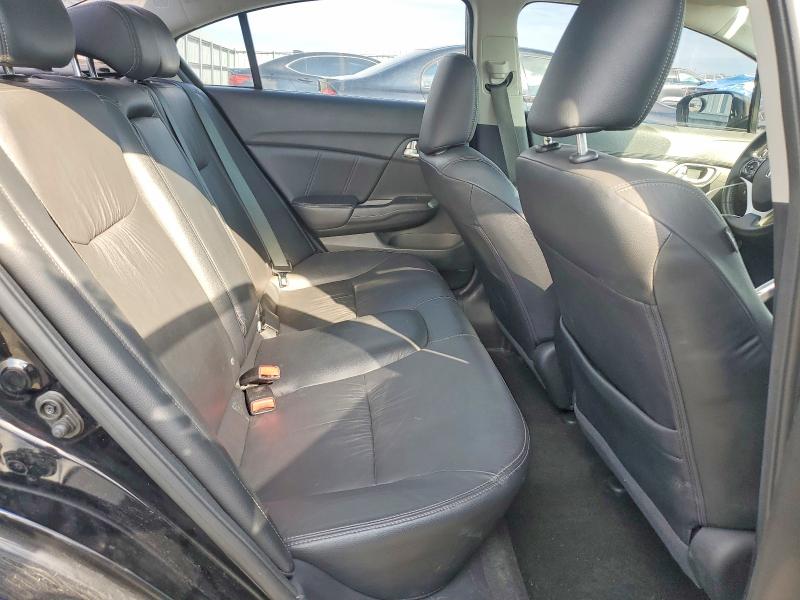Aukcja sprzedaży 2015 Honda Civic, vin: 2HGFB2F70FH035423, numer aukcji: 64893756