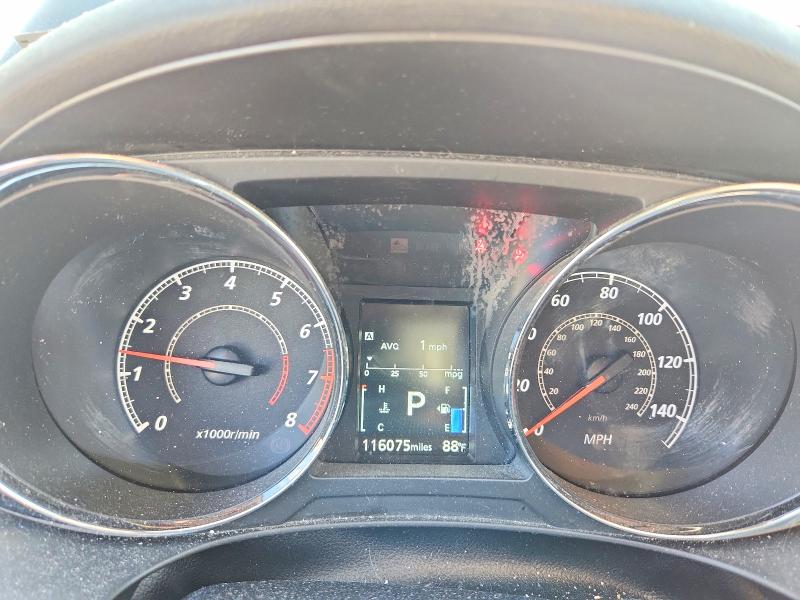 65861426 :رقم المزاد ، JA4AP4AU4KU023375 vin ، 2019 Mitsubishi Outlander Sport مزاد بيع