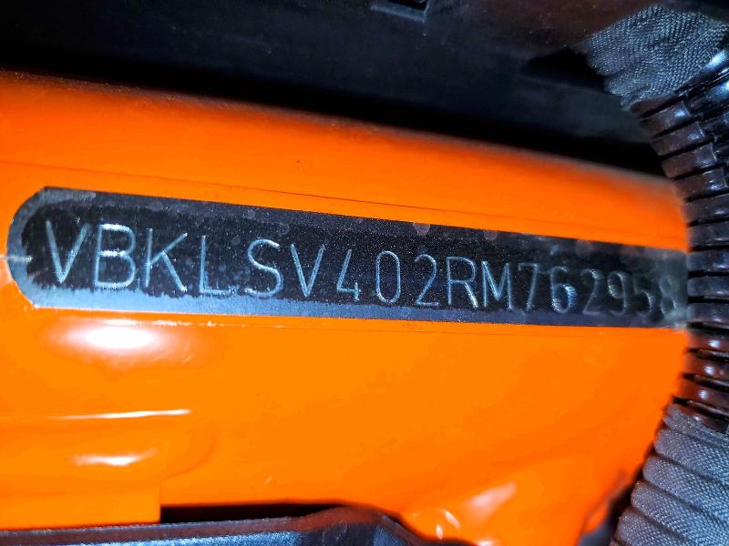 Aukcja sprzedaży 2024 Ktm 690, vin: VBKLSV402RM762958, numer aukcji: 65113756