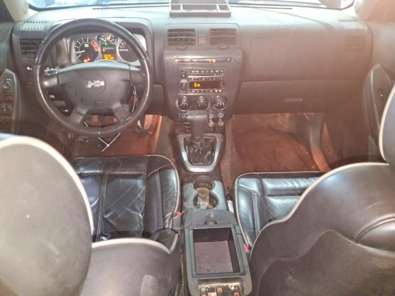 64289626 :رقم المزاد ، 5GTEN13E588146954 vin ، 2008 Hummer H3 مزاد بيع