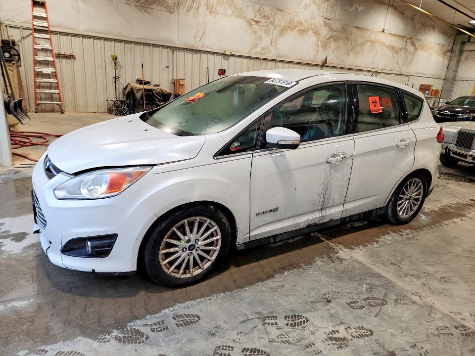 Auction sale of the 2015 Ford C-max, vin: 1FADP5BU7FL115444, lot number: 64757616