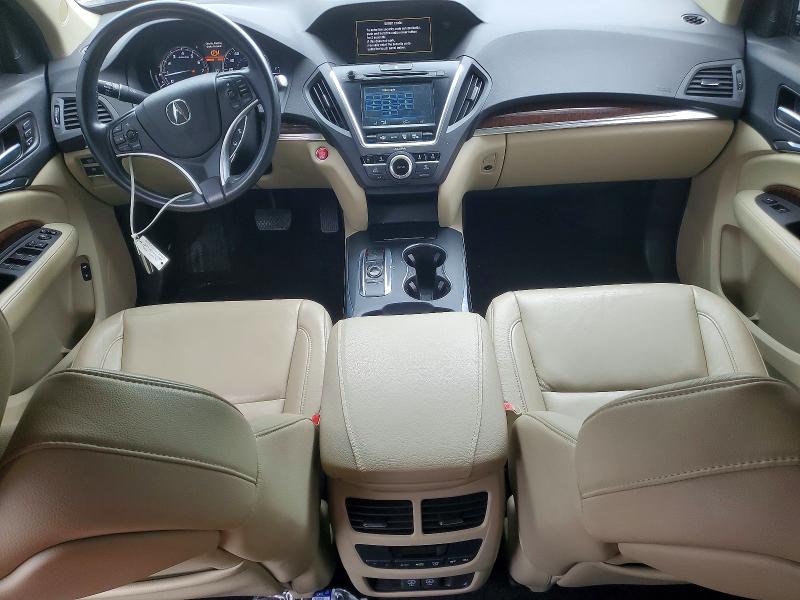 Aukcja sprzedaży 2017 Acura Mdx, vin: 5FRYD4H59HB007278, numer aukcji: 64991076