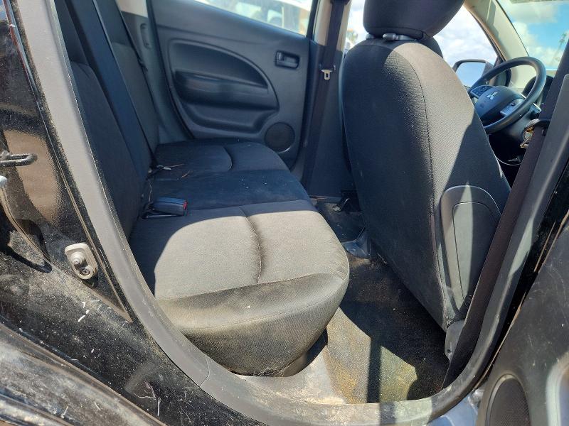 Aukcja sprzedaży 2022 Mitsubishi Mirage, vin: ML32AUHJ4NH003313, numer aukcji: 64279516