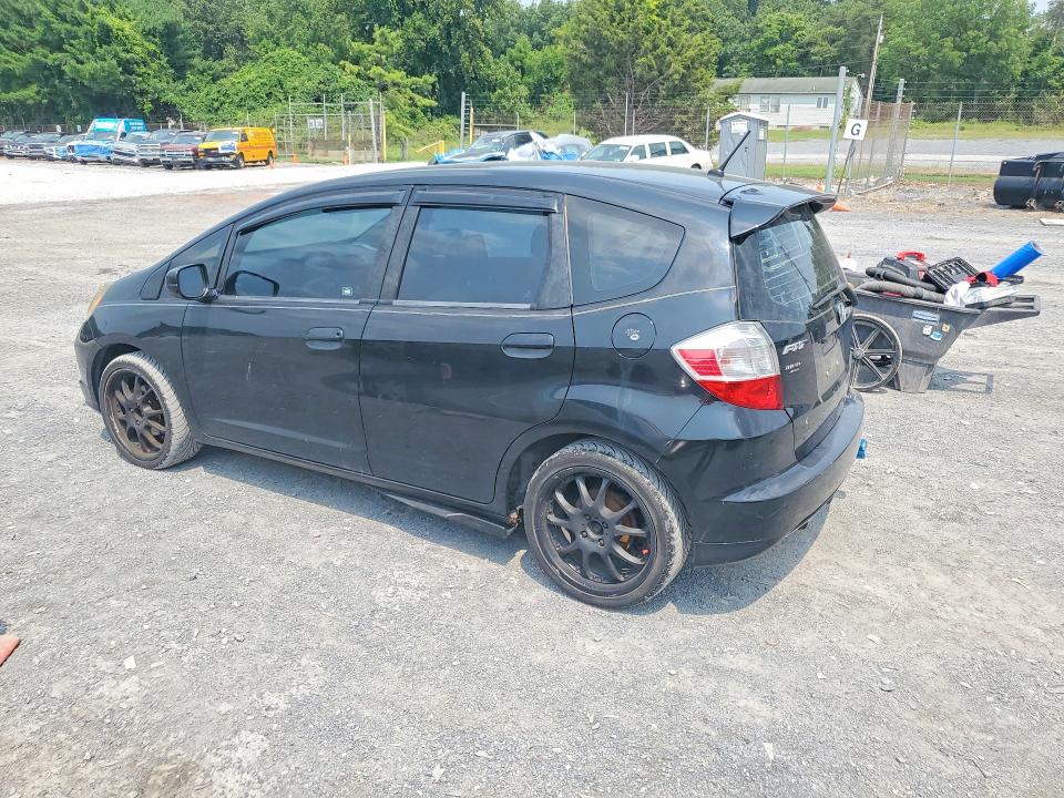 Aukcja sprzedaży 2010 Honda Fit, vin: JHMGE8G23AS004389, numer aukcji: 65170256