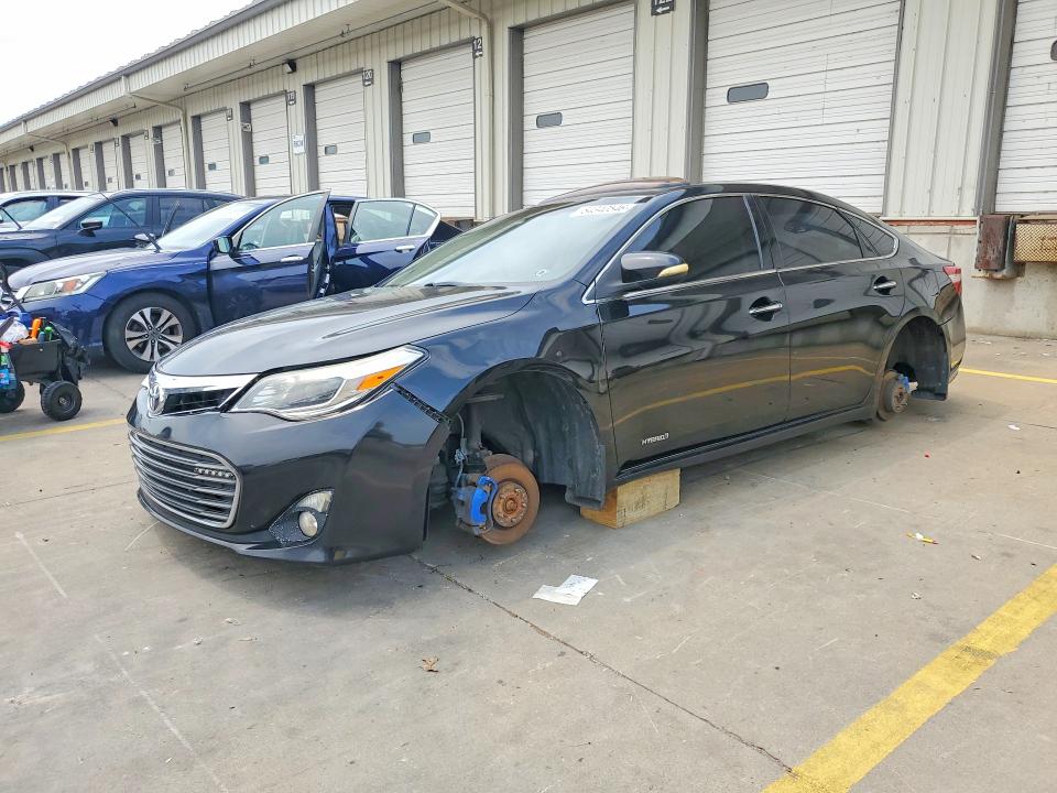 Aukcja sprzedaży 2013 Toyota Avalon Hybrid, vin: 4T1BD1EB8DU007396, numer aukcji: 64340546