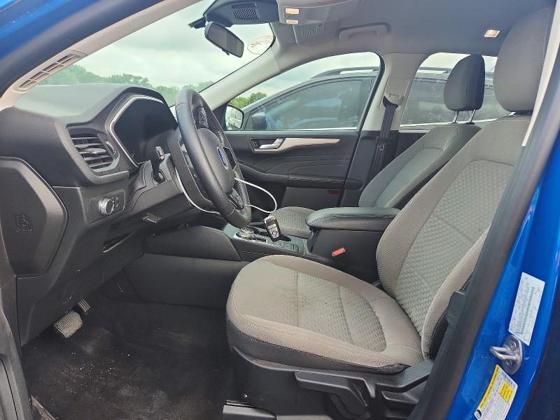Продаж на аукціоні авто 2021 Ford Escape, vin: 1FMCU9G66MUA21140, номер лоту: 62844936