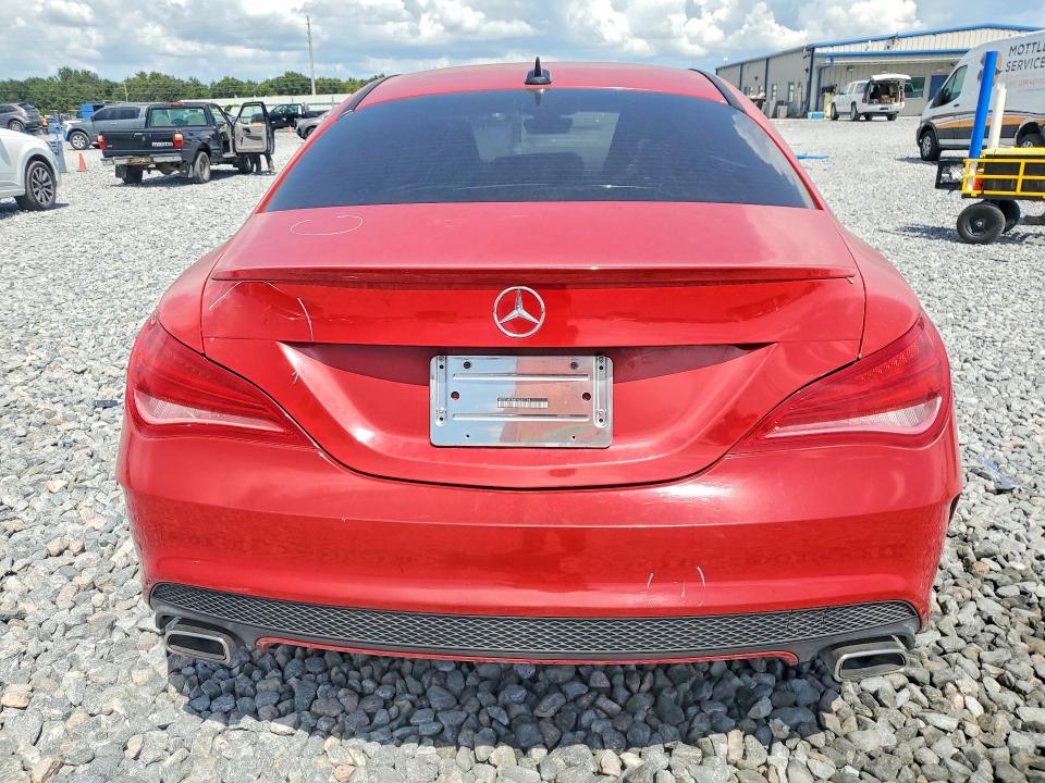 66277786 :رقم المزاد ، WDDSJ4EB4FN285794 vin ، 2015 Mercedes-benz Cla مزاد بيع