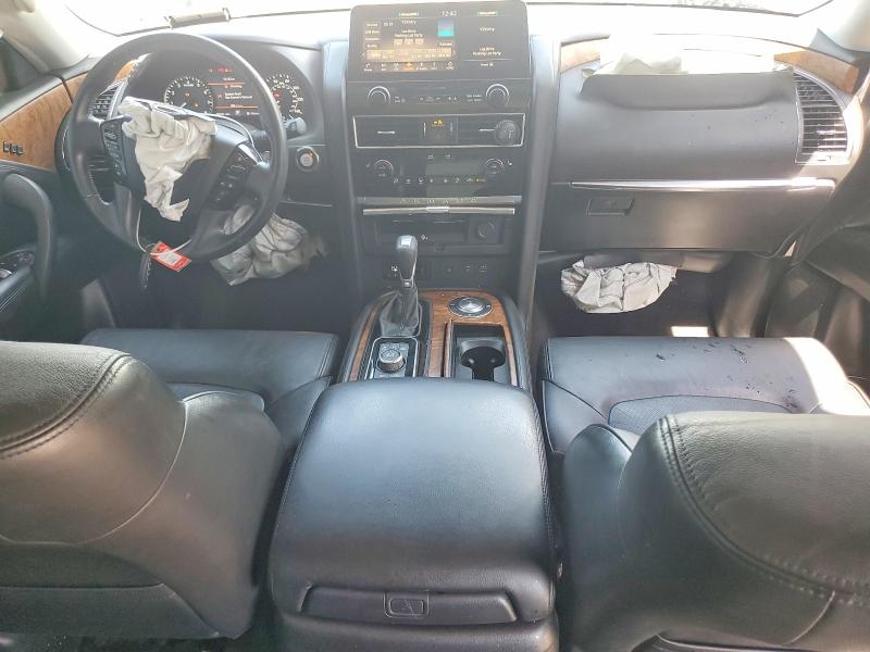 Aukcja sprzedaży 2022 Nissan Armada, vin: JN8AY2BA6N9390978, numer aukcji: 66262256