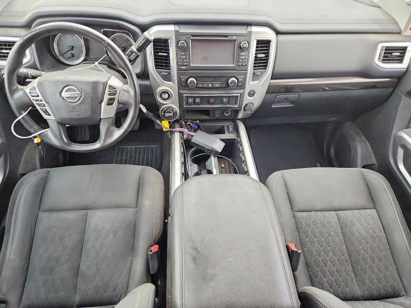 Aukcja sprzedaży 2018 Nissan Titan, vin: 1N6AA1E56JN508003, numer aukcji: 61645926