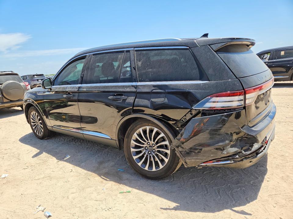 Продаж на аукціоні авто 2020 Lincoln Aviator, vin: 5LM5J7XC6LGL13196, номер лоту: 65509426