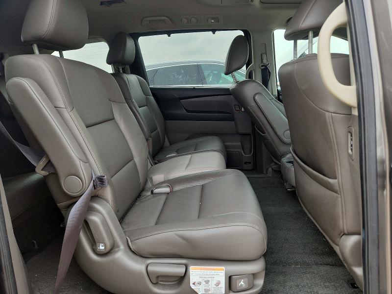 Продажа на аукционе авто 2011 Honda Odyssey, vin: 5FNRL5H93BB026675, номер лота: 64815246