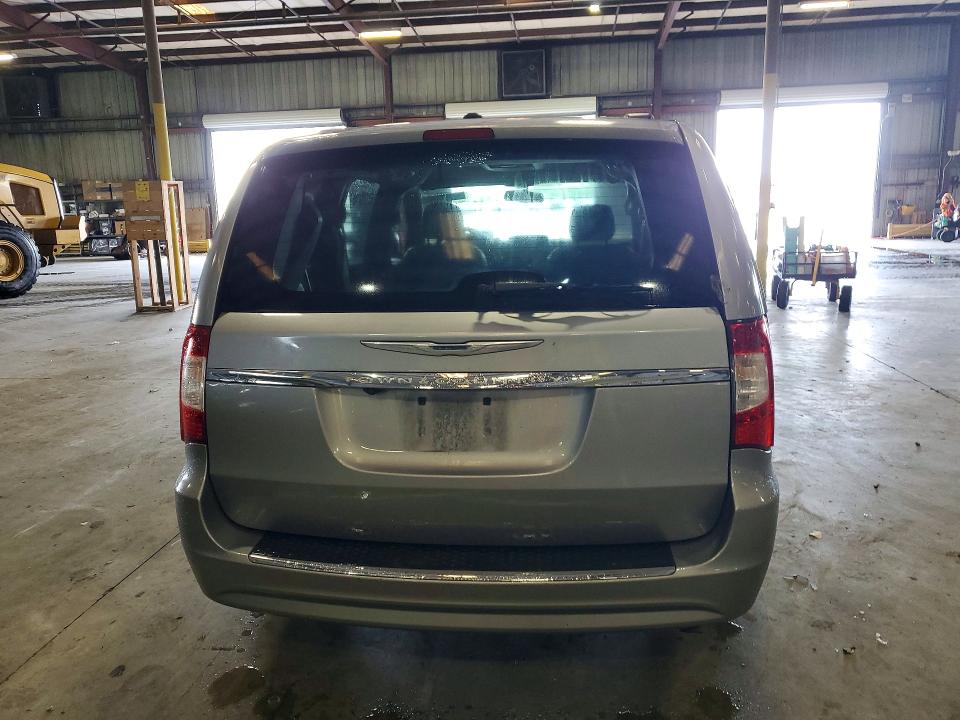 Продажа на аукционе авто 2016 Chrysler Town & Country, vin: 2C4RC1BG3GR175650, номер лота: 67367846