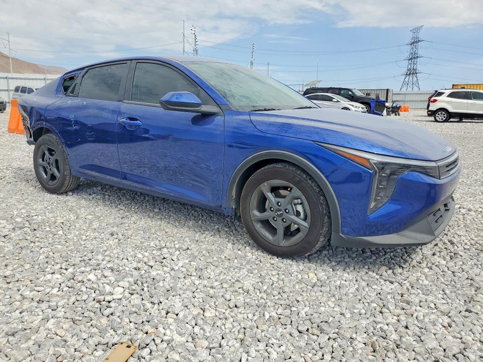 Aukcja sprzedaży 2025 Kia K4, vin: 3KPFT4DE4SE240743, numer aukcji: 63723546
