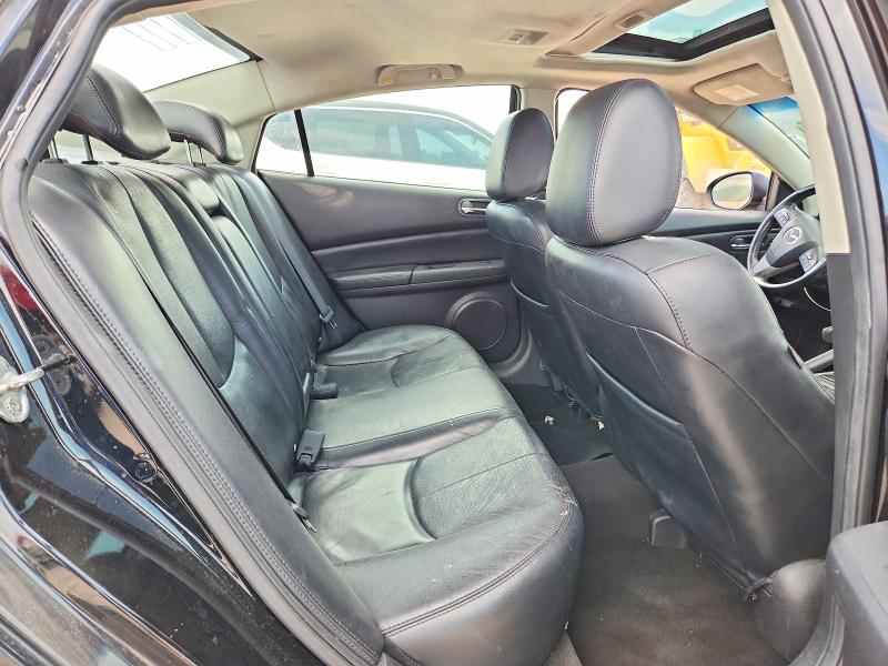 Продаж на аукціоні авто 2012 Mazda 6, vin: 1YVHZ8CB2C5M14208, номер лоту: 61011426