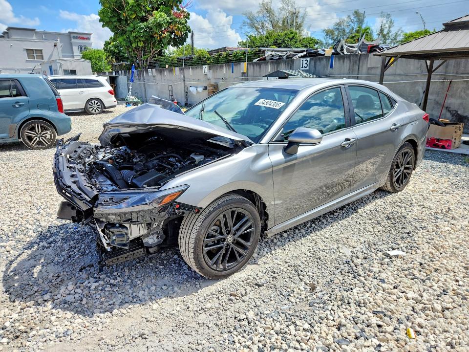 Aukcja sprzedaży 2025 Toyota Camry, vin: 4T1DAACK4SU538502, numer aukcji: 64584306