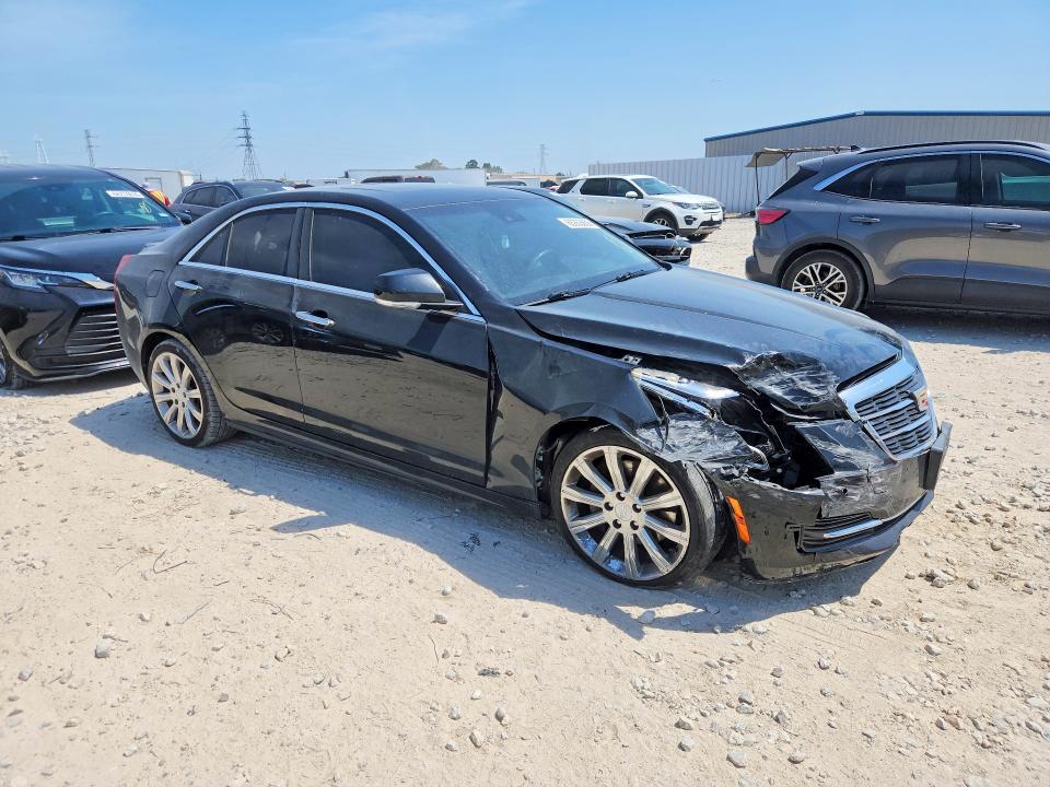Aukcja sprzedaży 2017 Cadillac Ats, vin: 1G6AH5SX5H0157848, numer aukcji: 66263656