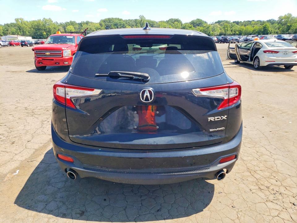 62476716 :رقم المزاد ، 5J8TC2H55KL002698 vin ، 2019 Acura Rdx مزاد بيع