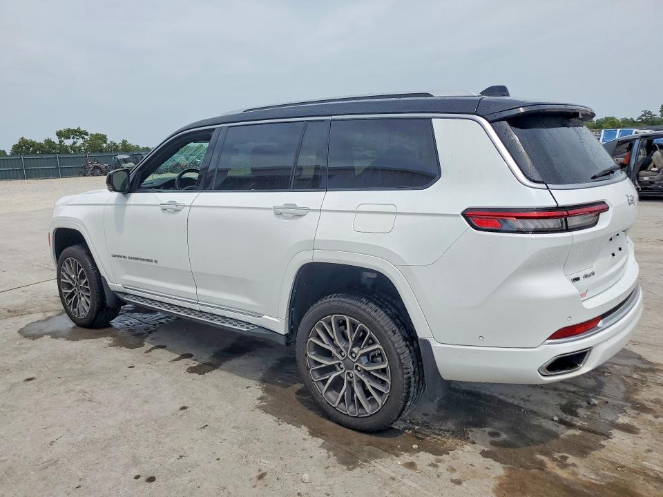Aukcja sprzedaży 2022 Jeep Grand Cherokee, vin: 1C4RJKEG1N8533201, numer aukcji: 64731486