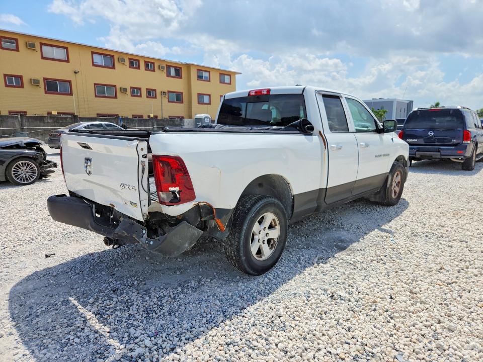 Продажа на аукционе авто 2011 Dodge Ram 1500, vin: 1D7RV1GP1BS684409, номер лота: 65693826